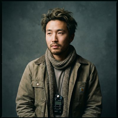 小马拉大车首席摄影师赵天宇